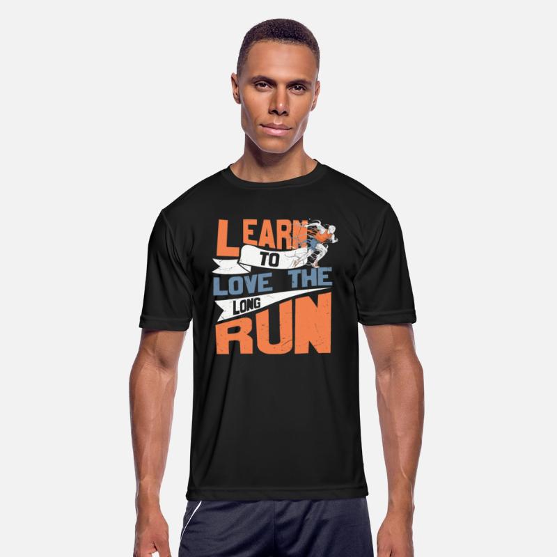 Learn To Love The Long Run Motivational Quotes