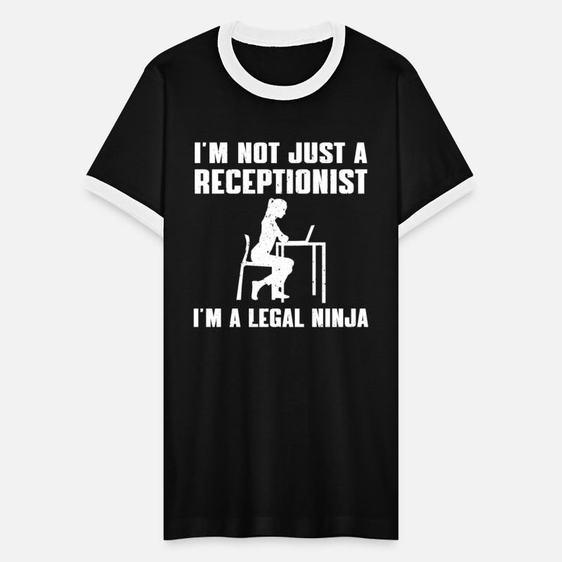 Legal Receptionist