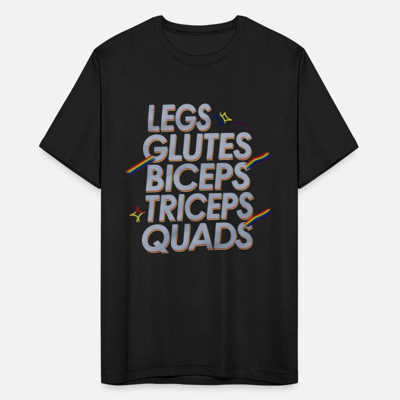 Legs Glutes Biceps Triceps Quads 4