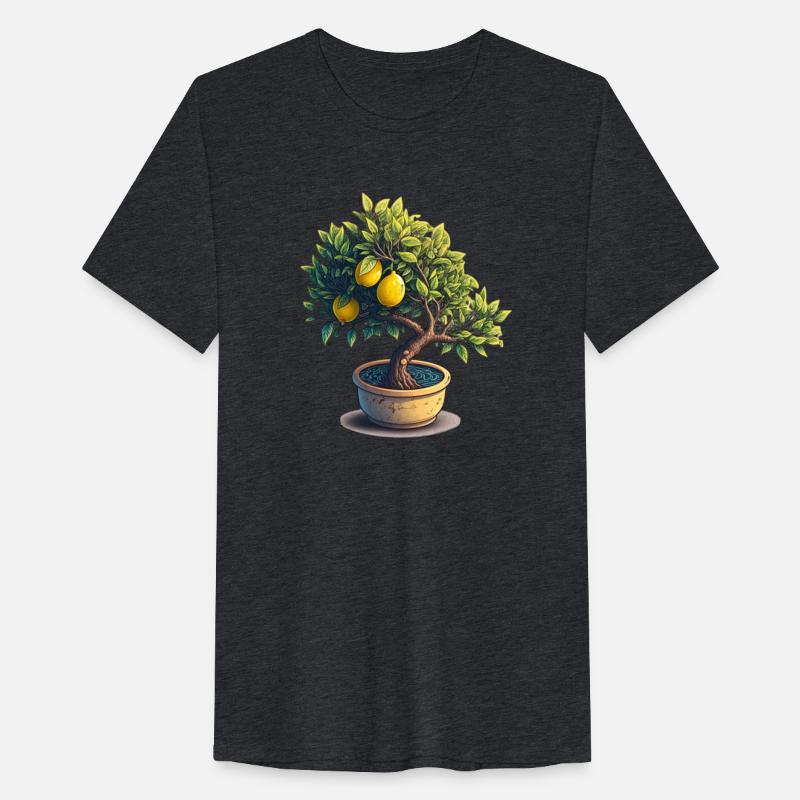 Lemon Bonsai Tree