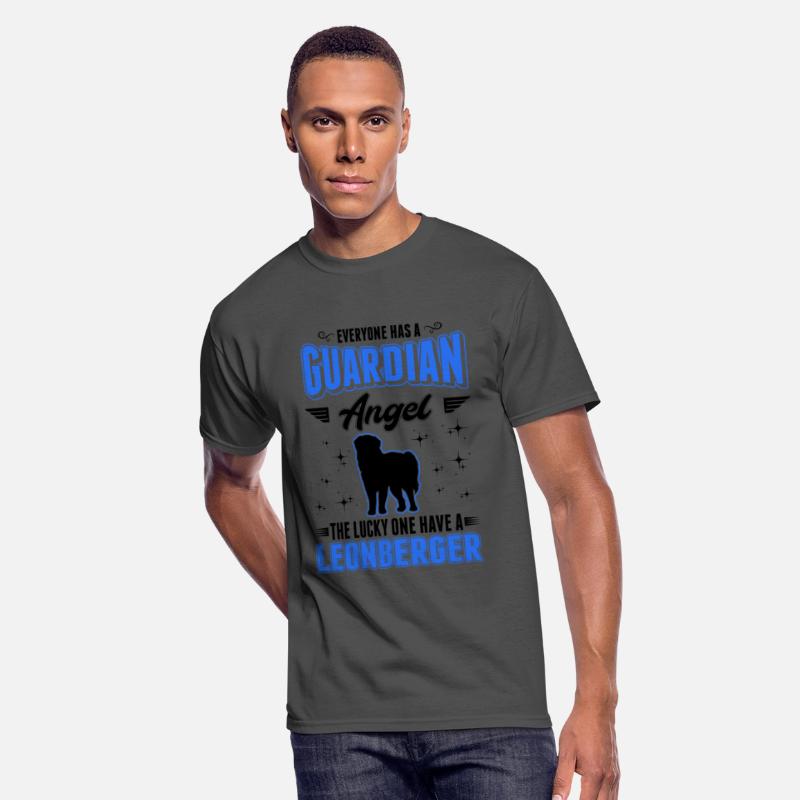 Leonberger Guardian Angel