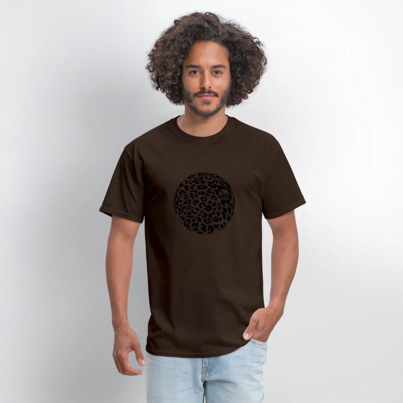 Leopard Print (Black)