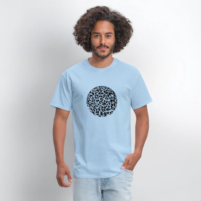 Leopard Print (Black)