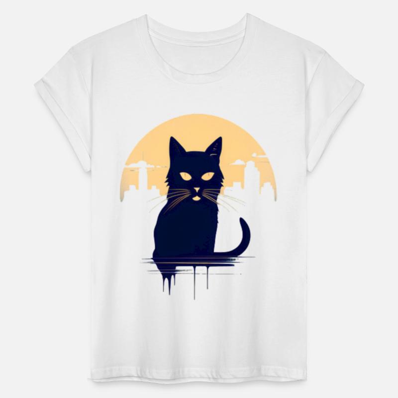 Less is more meow sleek cat