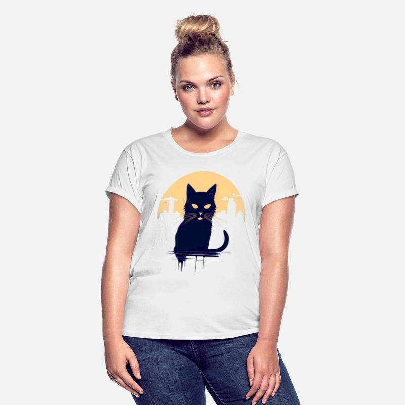 Less is more meow sleek cat