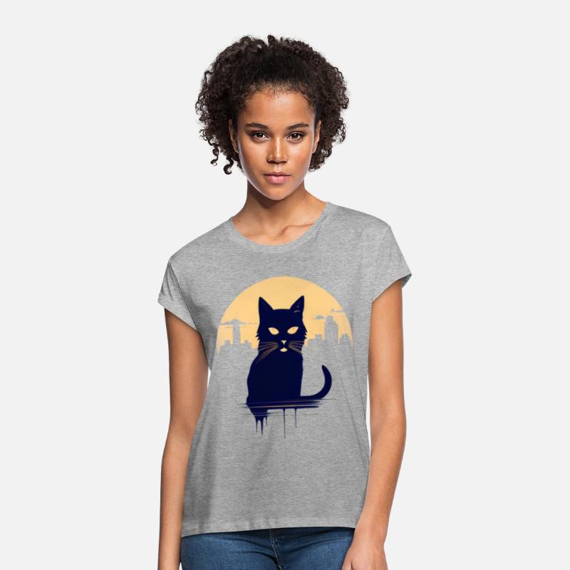 Less is more meow sleek cat