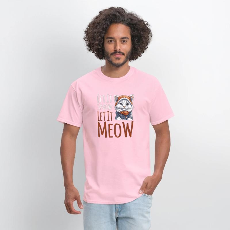 Let It Snow Let It Meow