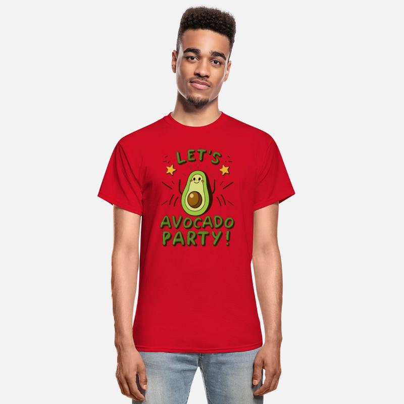 let's avocado party funny cute double meaning gift