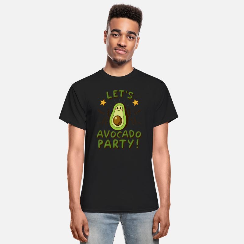 let's avocado party funny cute double meaning gift