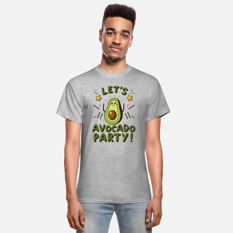 let's avocado party funny cute double meaning gift