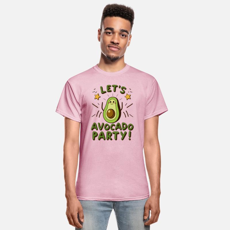 let's avocado party funny cute double meaning gift