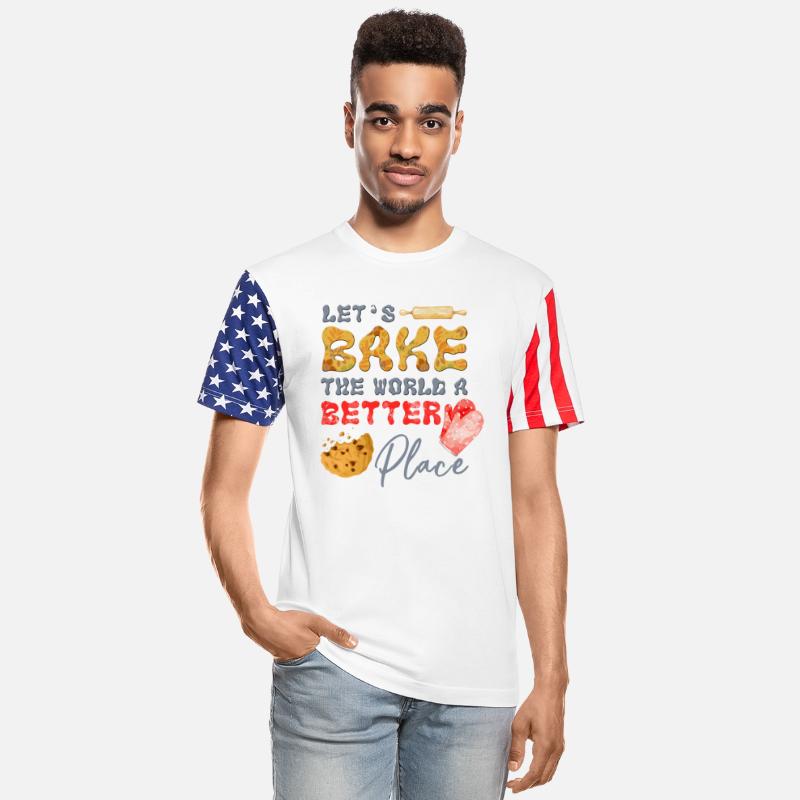 Let's Bake the World a Better Place