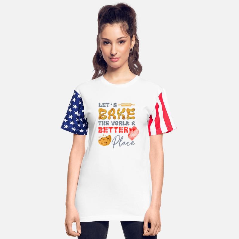 Let's Bake the World a Better Place