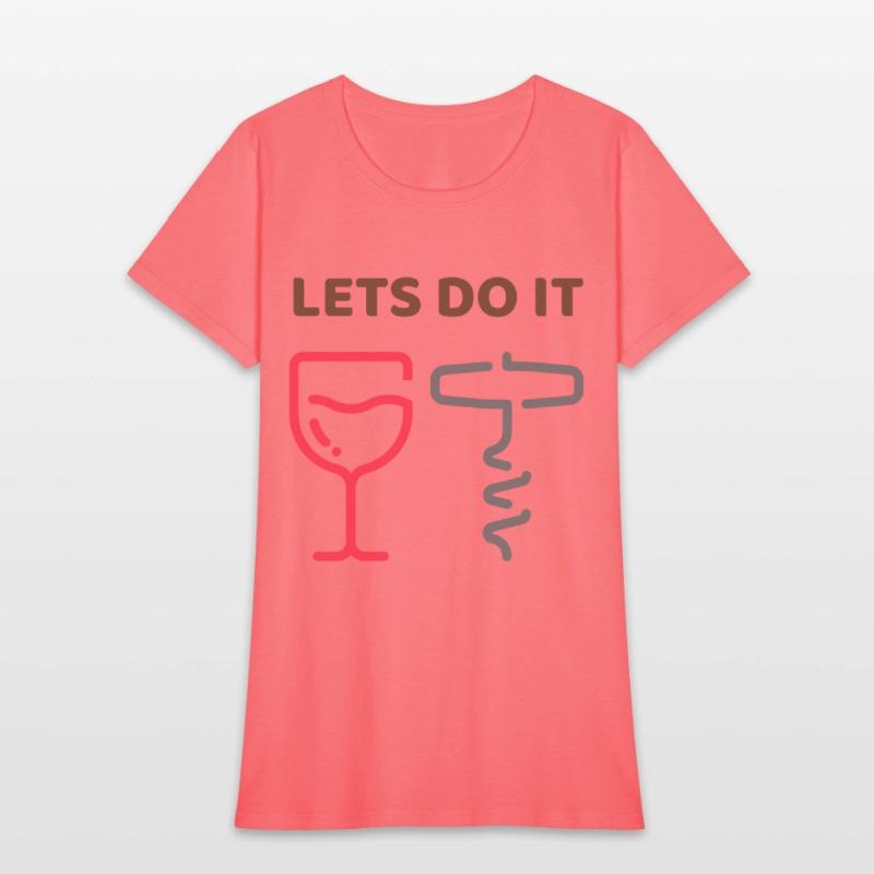 Let's do it (pd98)