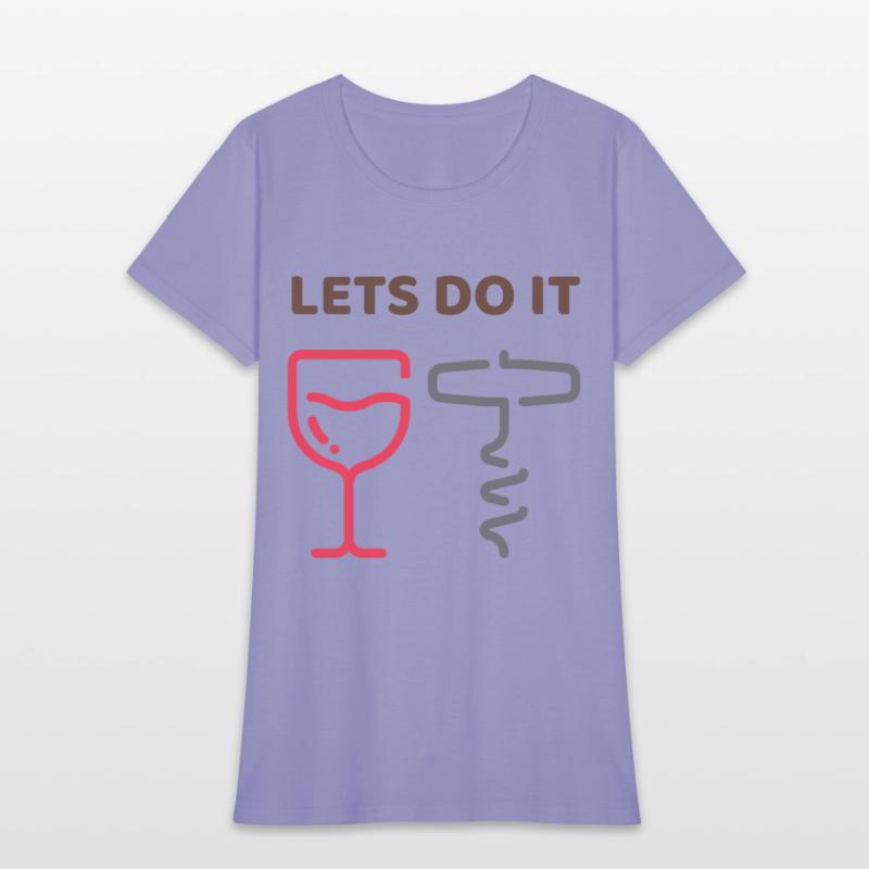 Let's do it (pd98)
