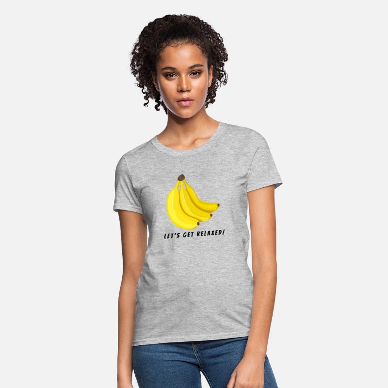 Let's get Relaxed by Banana