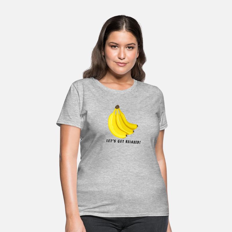 Let's get Relaxed by Banana