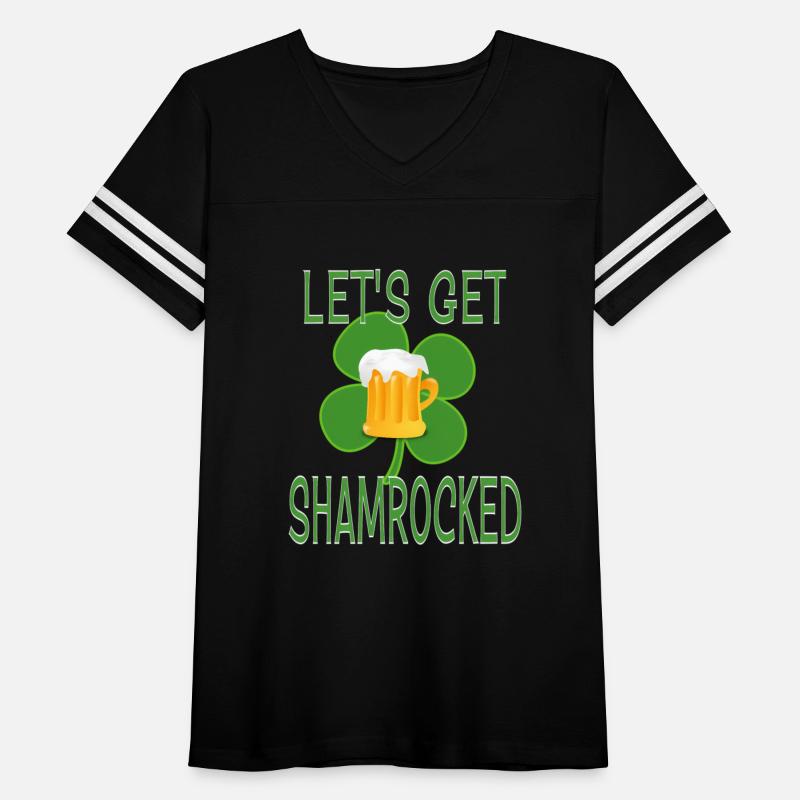 Let's Get Shamrocked St Patty's Day