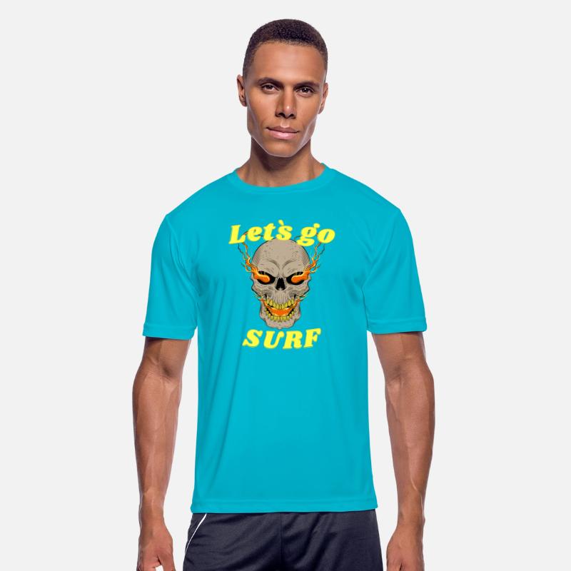 let`s go sure