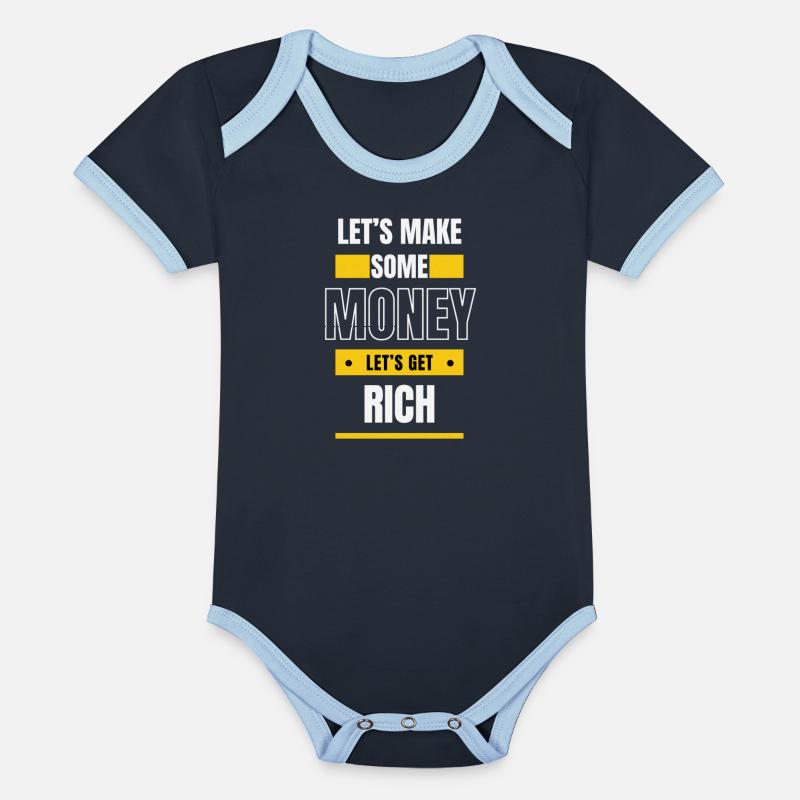 lets make some money lets get rich