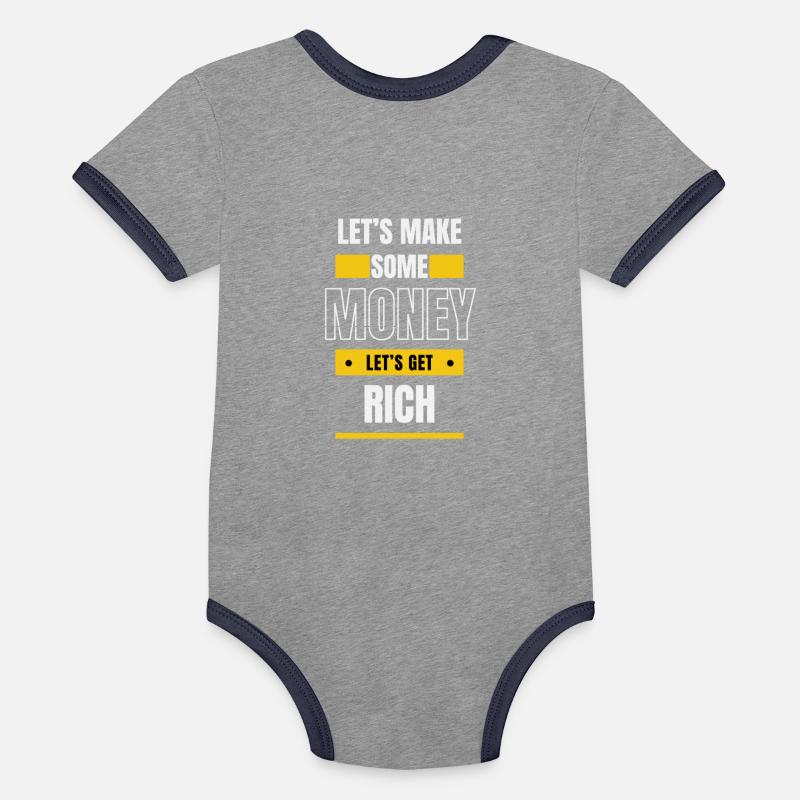 lets make some money lets get rich