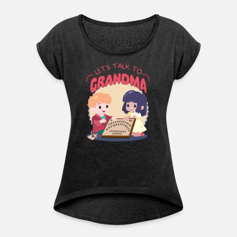 Let's Talk to Grandma