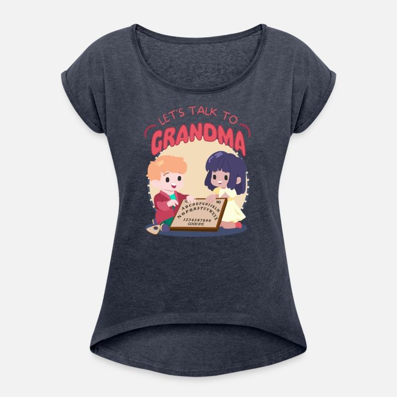 Let's Talk to Grandma