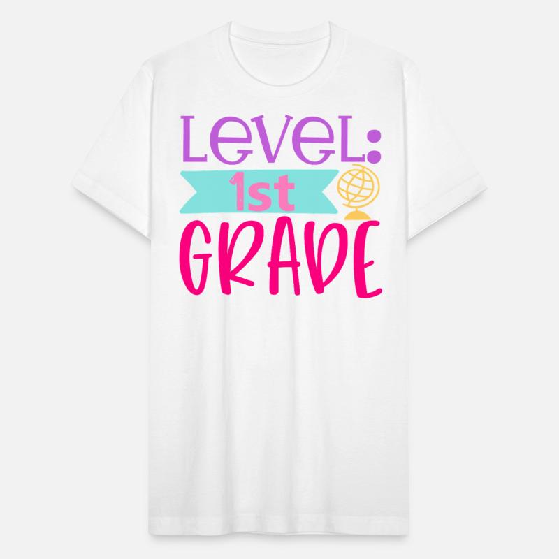 Level 1st Grade Complete - Back to School
