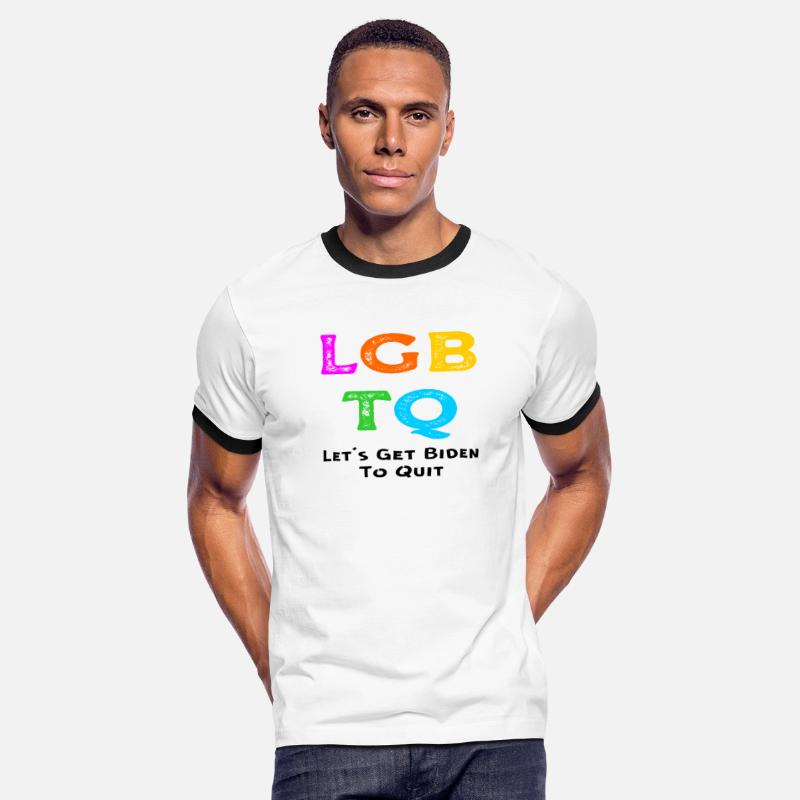 LGBTQ Let’s Get Biden To Quit ©WhiteTigerLLC.Com