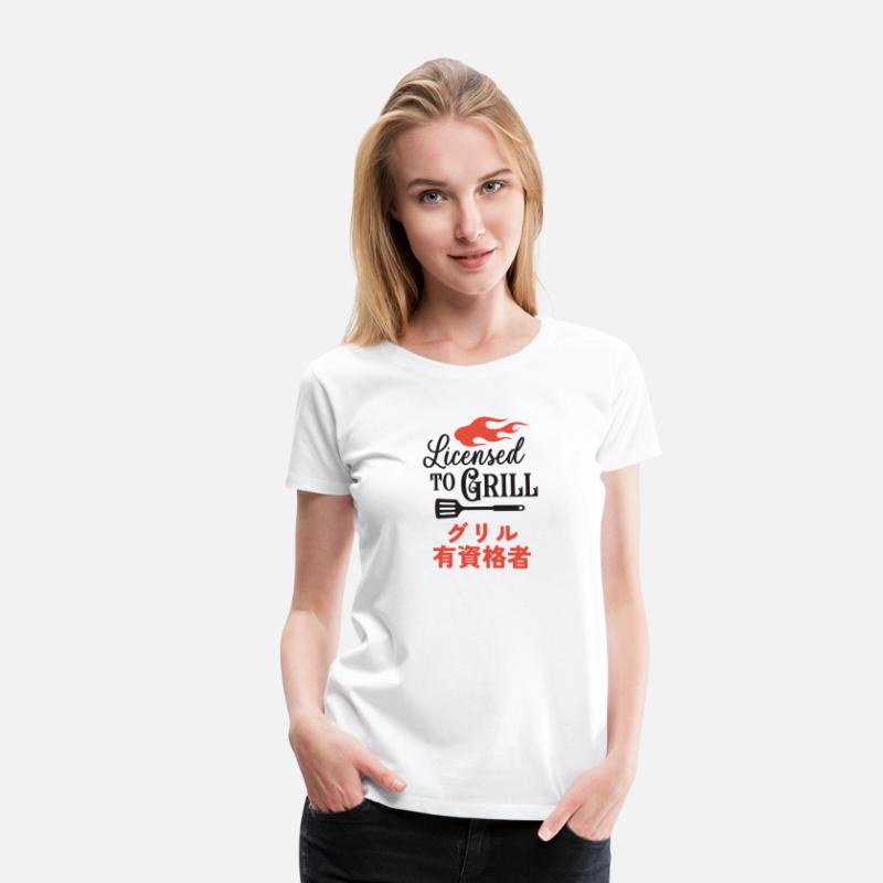 Licensed to Grill BBQ