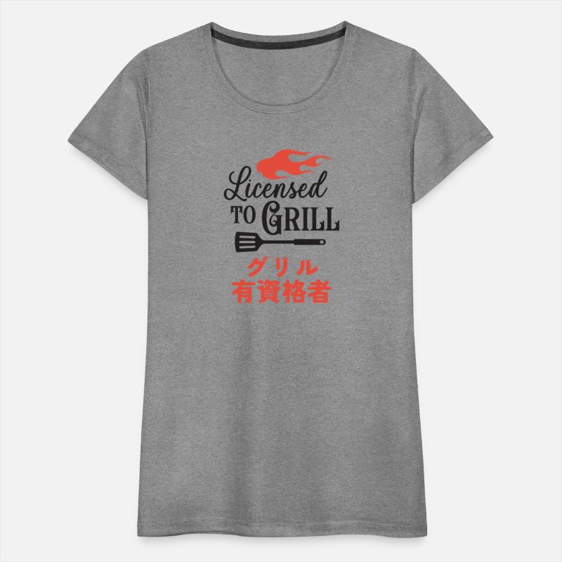 Licensed to Grill BBQ