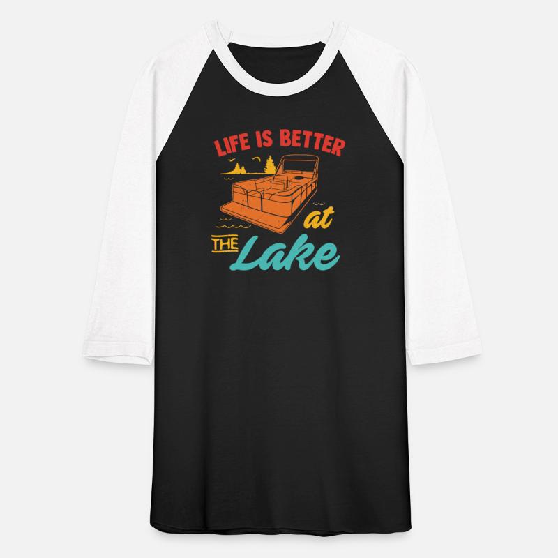 Life Is Better At The Lake