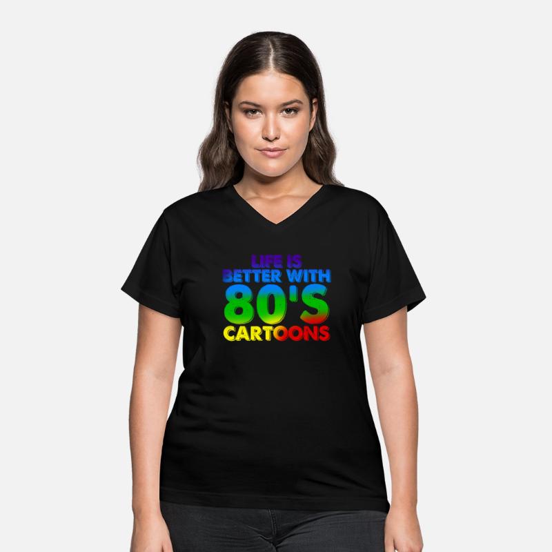 Life Is Better With 80's Cartoons