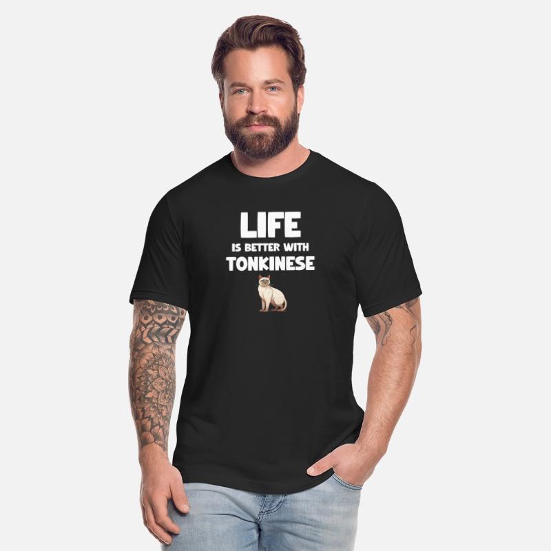 Life Is Better With Tonkineses Ragdoll Parent
