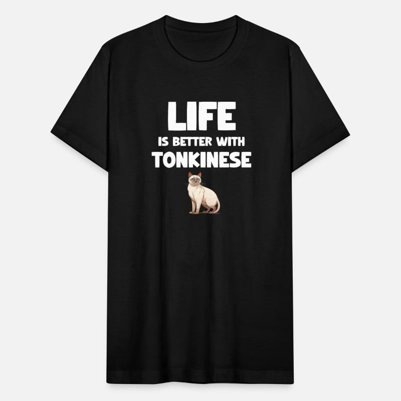 Life Is Better With Tonkineses Ragdoll Parent