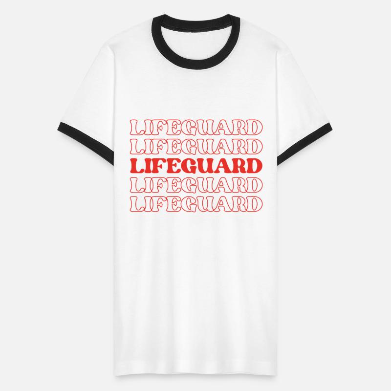 Lifeguard Water Safety Officer Pool Attendant