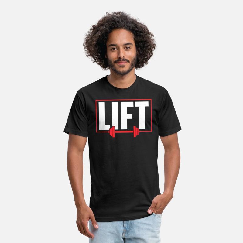 Lift Gym Workout Lifting Weightlifting