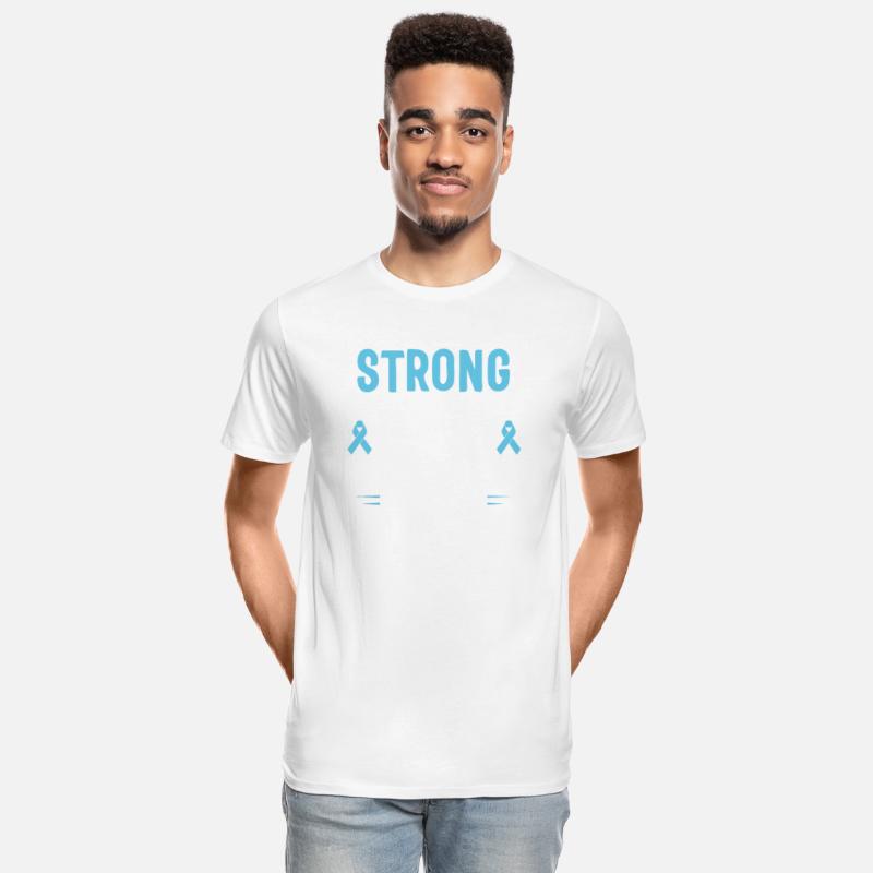 Light Blue Ribbon September Prostate Cancer Awaren