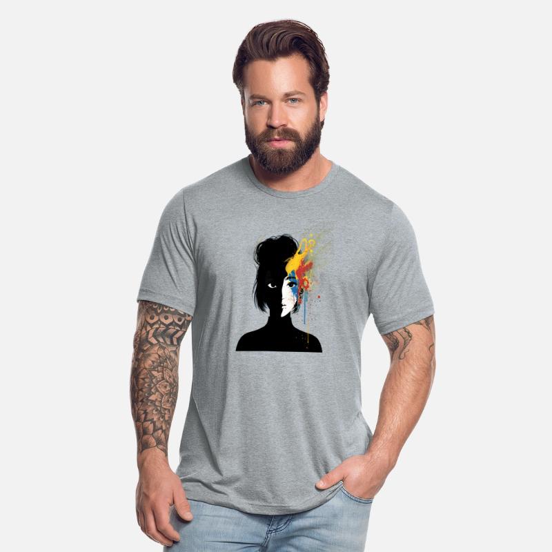 Light over Darkness Silhouette