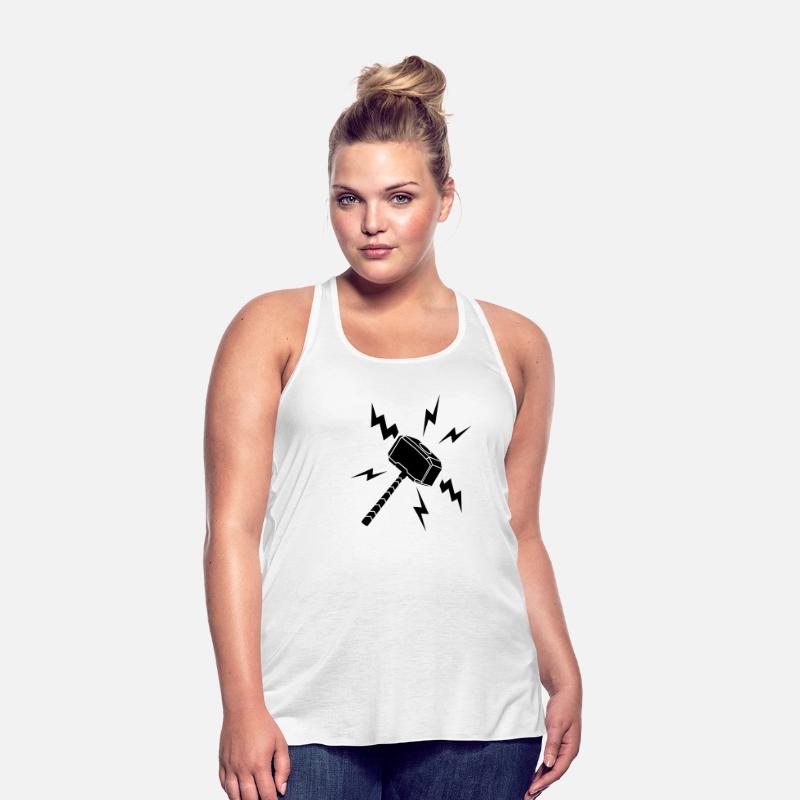 Lightning Thor hammer