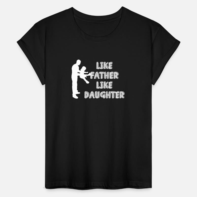 Like Father Like Daughter