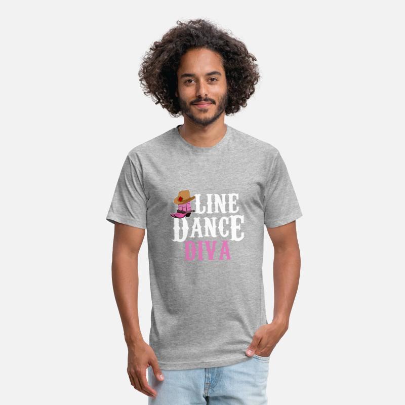 Line Dance Diva Line Dancing Country Music Cowgirl
