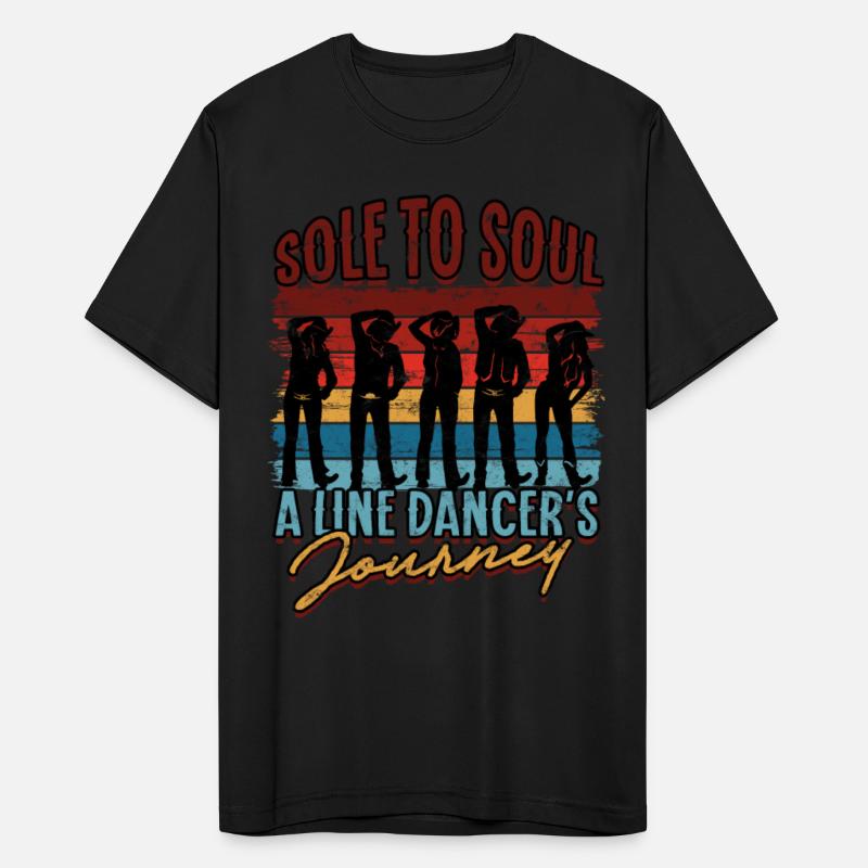 Line Dance Sole To Soul A Line Dancer's Journey
