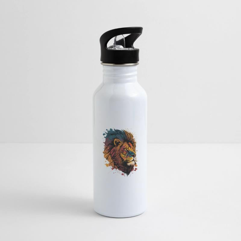 Lion is the King of the Animal Kingdom