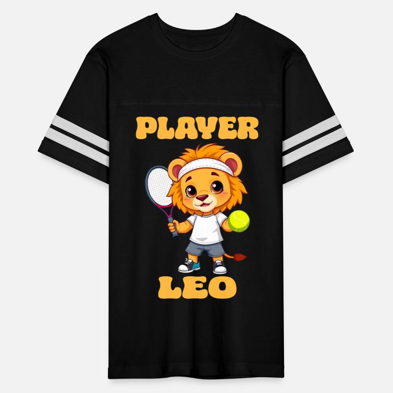 lion tennis leo star zodiac sign game player