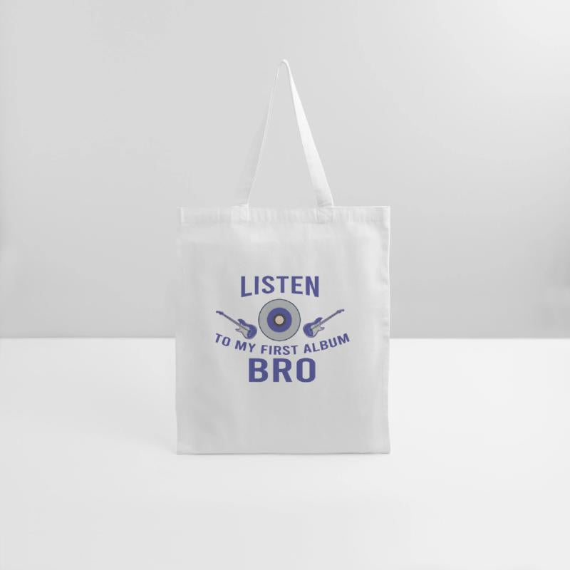 Listen to My First Album