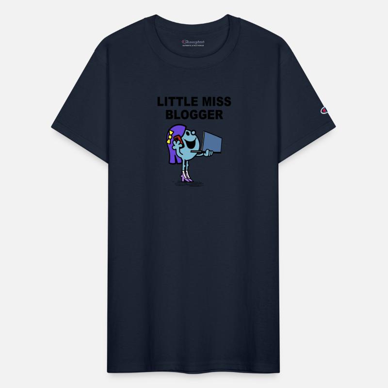 Little Miss Blogger