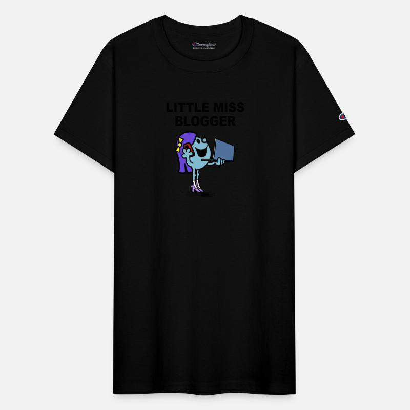 Little Miss Blogger