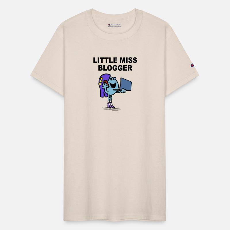 Little Miss Blogger