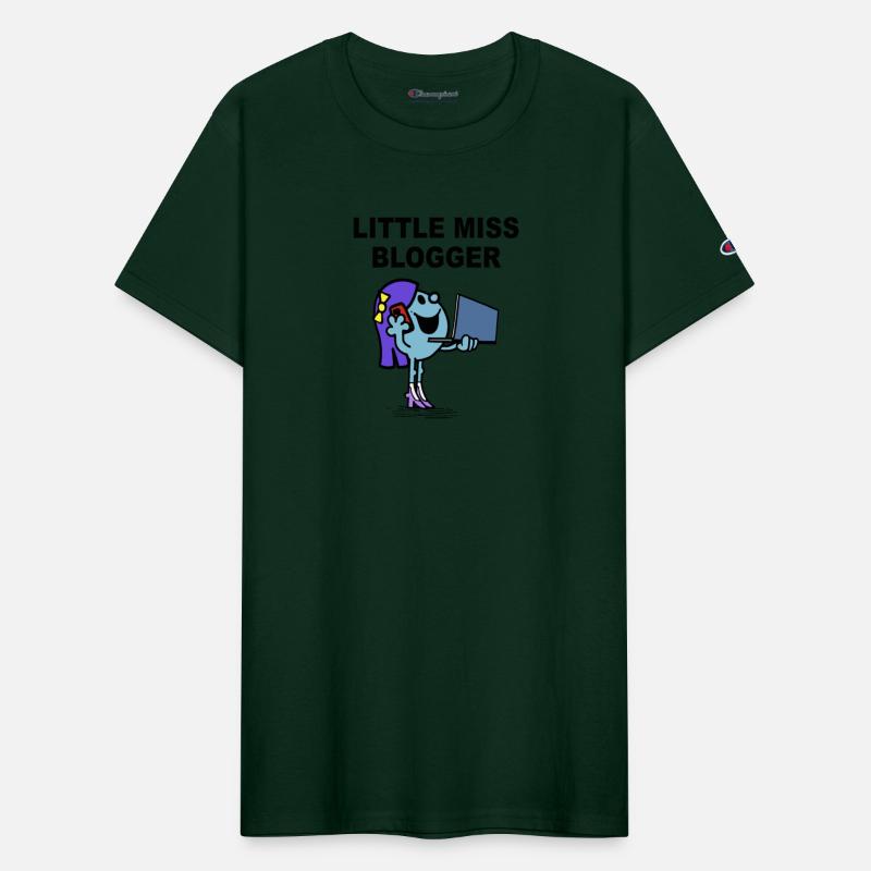 Little Miss Blogger